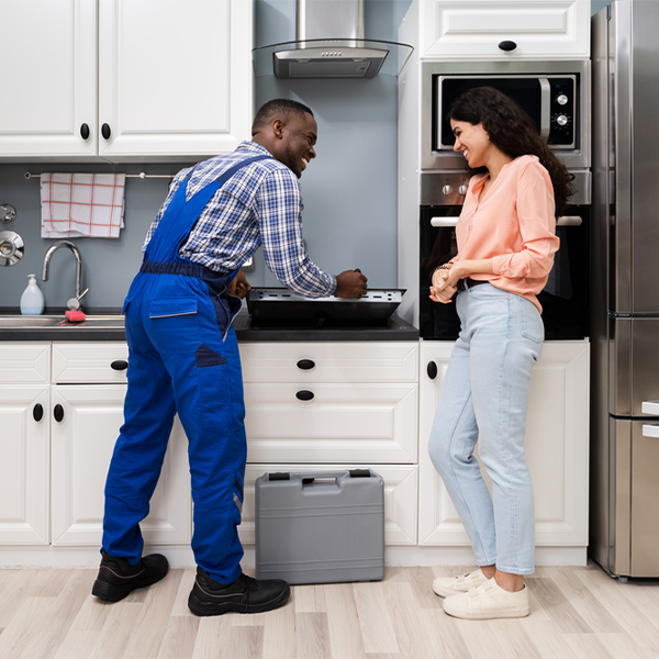 is it more cost-effective to repair my cooktop or should i consider purchasing a new one in Cleveland